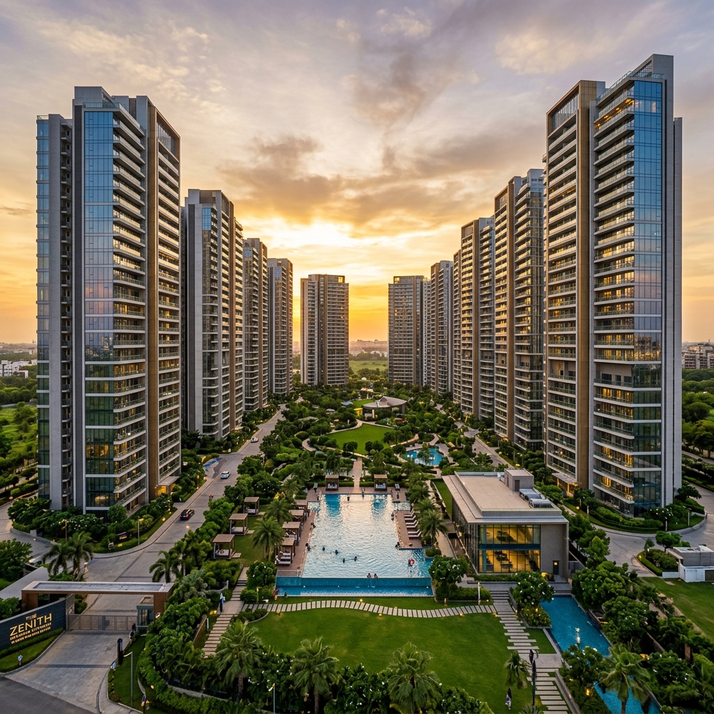 SAYA GROUP | Rajnagar Extension Launch